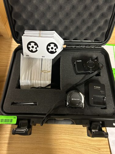 (1) HELIX PHOTO MEASUREMENT KIT