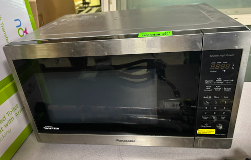 (1) PANASONIC MICROWAVE