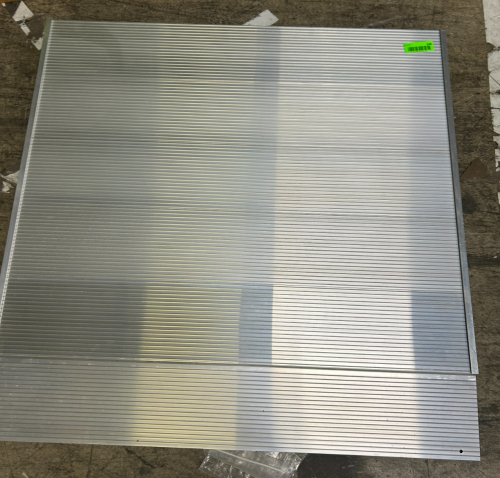 (1) EZ ACCESS TRANSITION ANGLED ENTRY RAMP