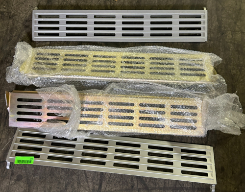 (4) ASSORTED APPROACH PLATES