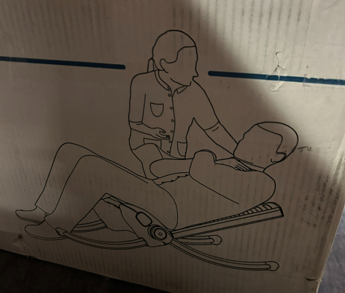(1) LIFT UP RIAZER PORTABLE LIFTING DEVICE