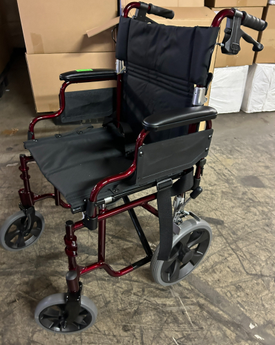 (1) NOVA TRANSPORT CHAIR