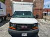 2015 GMC SIERRA 15 FOOT LONG BOX TRUCK WITH RAMP - 2