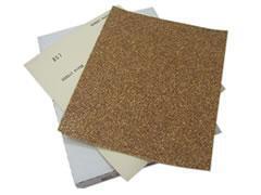 (2) PACKS OF (100) GARNET SHEETS