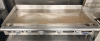 IMPERIAL60" FIVE BURNER THERMOSTATIC FLAT TOP RANGE.