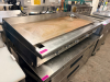 IMPERIAL60" FIVE BURNER THERMOSTATIC FLAT TOP RANGE. - 3