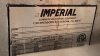 IMPERIAL60" FIVE BURNER THERMOSTATIC FLAT TOP RANGE. - 8