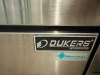 DUKERS 60" TWO DRAWER REFRIGERATED CHEFS BASE. - 5