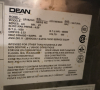DEAN 75 LB. GAS DEEP FRYER ( CLEAN ) - 6