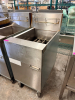 DEAN 75 LB. GAS DEEP FRYER ( CLEAN ) - 3