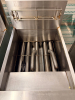 DEAN 75 LB. GAS DEEP FRYER ( CLEAN ) - 4