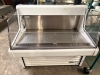 TRUE 48" GRAB AND GO MERCHANDISER COOLER.