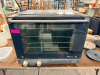 CADCO XAF023 COUNTER TOP ELECTRIC CONVECTION OVEN.
