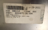 JOHN BOOS 72" STAINLESS WALL SHELF W/ BRACKETS. - 3