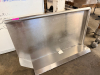 48" LEFT SIDE STAINLESS CLEAN TABLE - 2