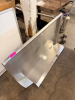 48" LEFT SIDE STAINLESS CLEAN TABLE - 3