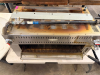 SERV-WARE 36" GAS SALAMANDER W/ WALL MOUNT. - 4