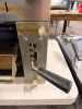 SERV-WARE 36" GAS SALAMANDER W/ WALL MOUNT. - 5