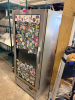 TRUE SINGLE GLASS DOOR MERCHANDISER COOLER. - 3