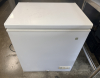 GE 5 CU FT DEEP FREEZER.