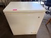 GE 5 CU FT DEEP FREEZER. - 2