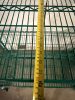 48" X 24" FIVE TIER POLY COATED SHELF ( ON CASTERS ) - 2