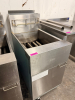 DEAN 75 LB. GAS DEEP FRYER ( CLEAN ) - 3