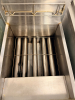 DEAN 75 LB. GAS DEEP FRYER ( CLEAN ) - 6