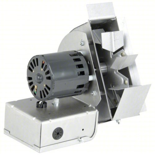 (1) DRAFT INDUCER