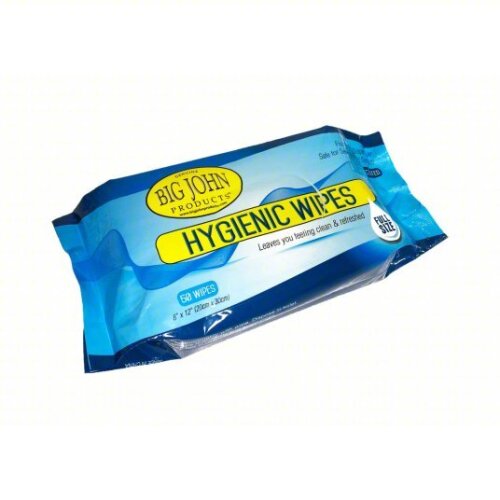 (3) HYGENIC WIPES
