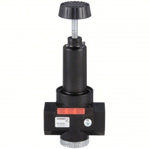(1) COMPRESSED AIR REGULATOR