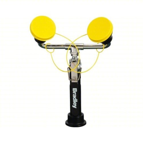 (1) DUAL HEAD DRENCH HOSE
