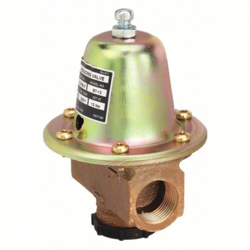 (6) WATER PRESSURE REDUCING VALVE
