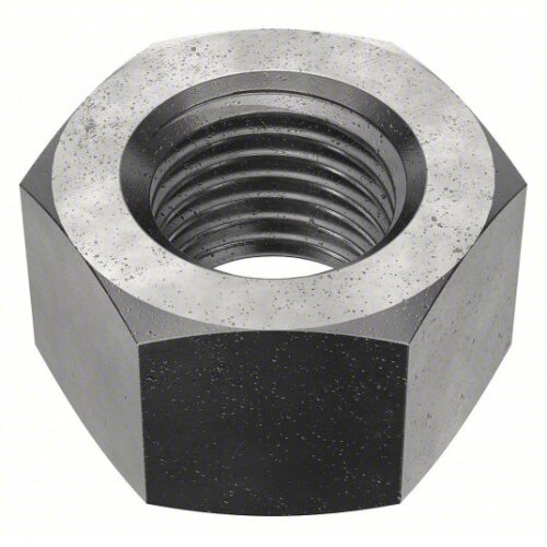 (1) CASE OF (40) HEAVY HEX NUTS
