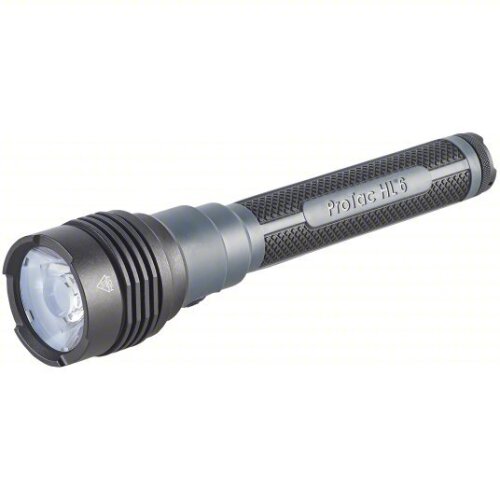 (1) RECHARGEABLE LED FLASHLIGHT