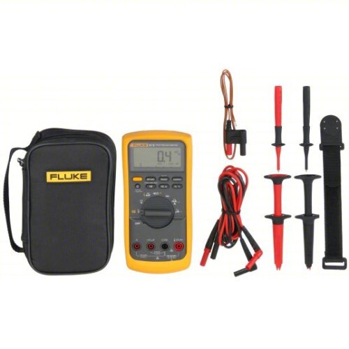 (1) INDUSTRIAL ELECTRICIAN DIGITAL MULTIMETER