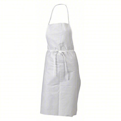 (1) CASE OF ( 100) DISPOSABLE APRONS