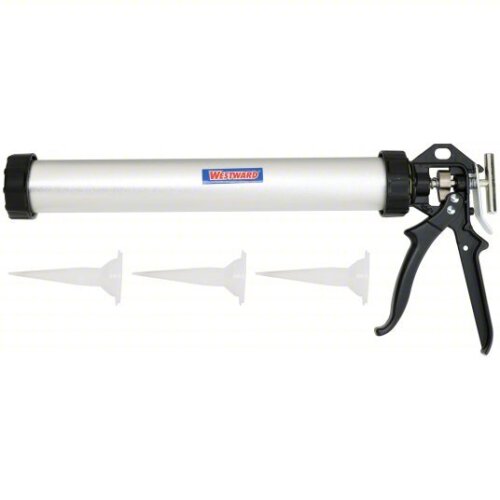 (1) SAUSAGE PACK CAULK GUN