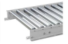 (4) STRAIGHT GRAVITY ROLLER CONVEYOR