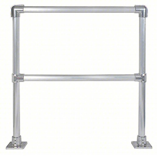 (1) HANDRAIL SECTION