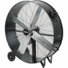 (1) BLOWER FAN, INDUSTRIAL FLOOR FAN