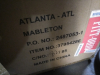 (1) BLOWER FAN, INDUSTRIAL FLOOR FAN - 4