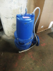 (1) SEWAGE EJECTOR PUMP - 2