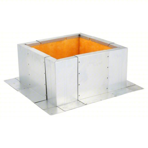 (1) ROOF CURB
