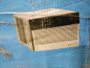 (1) WINDOW AIR CONDITIONER - 2