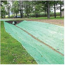 (1) EROSION CONTROL BLANKET