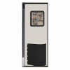 (1) INDUSTRIAL SWINGING DOOR