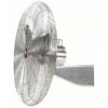 (1) MOUNTED FAN