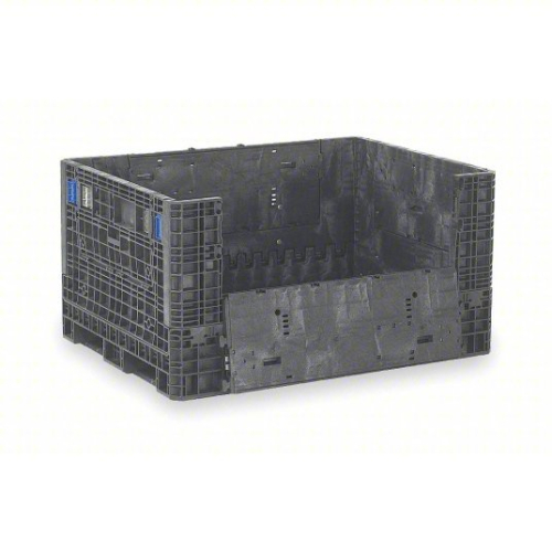 (1) COLLAPSIBLE BULK CONTAINER