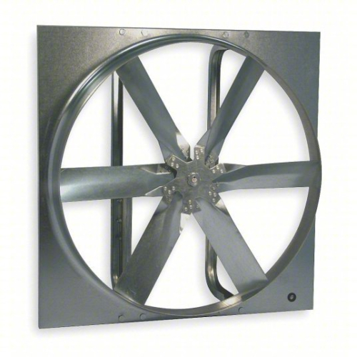 (1) EXHAUST FAN